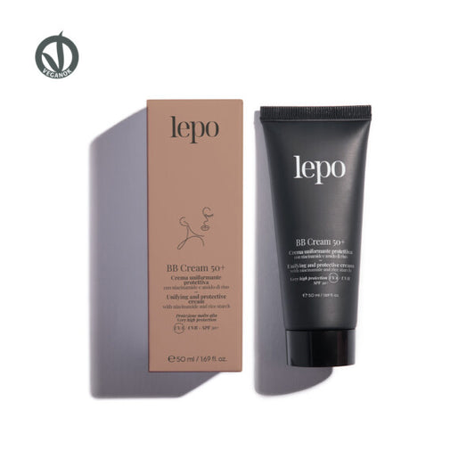 BB CREAM 50+ Crema uniformante protettiva 50ml