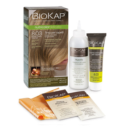 BioKap Nutricolor Tinta Delicato