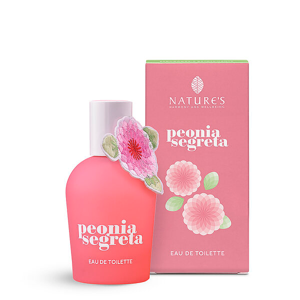 Eau de Toilette Peonia Segreta 50ml