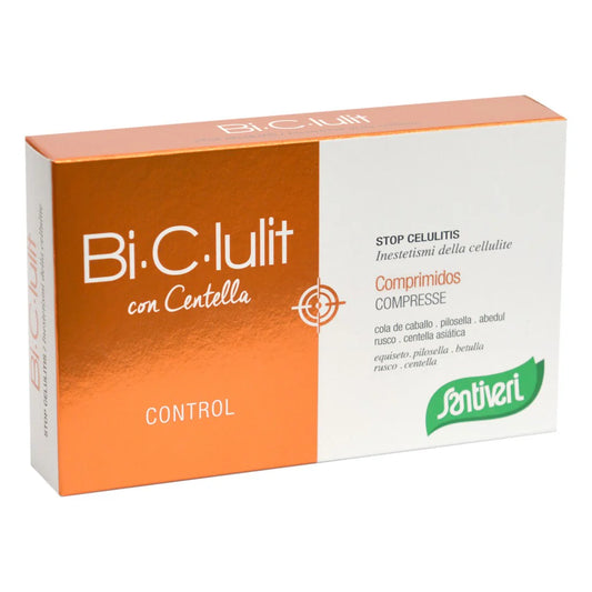 BI C LULIT 48 compresse
