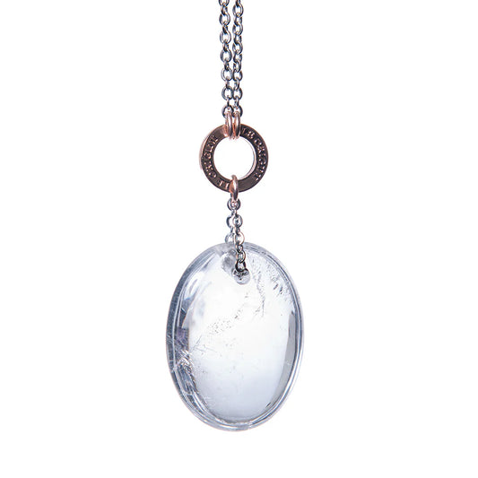 Collana Zodiac Cristallo di Rocca