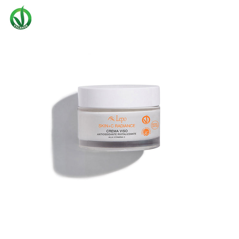 Skin+c Radiance crema viso alla vitamina C