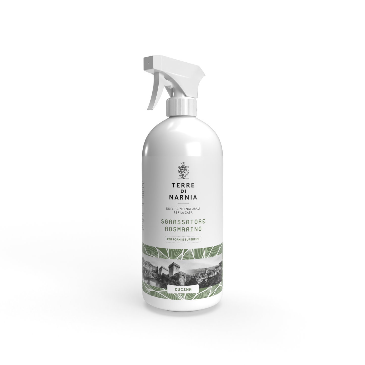 Sgrassatore Rosmarino 750 ml