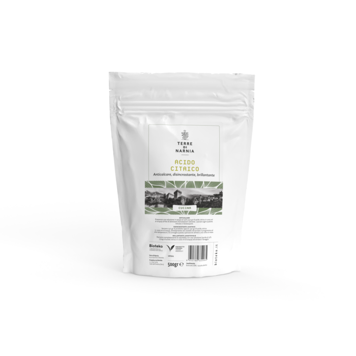 Acido citrico