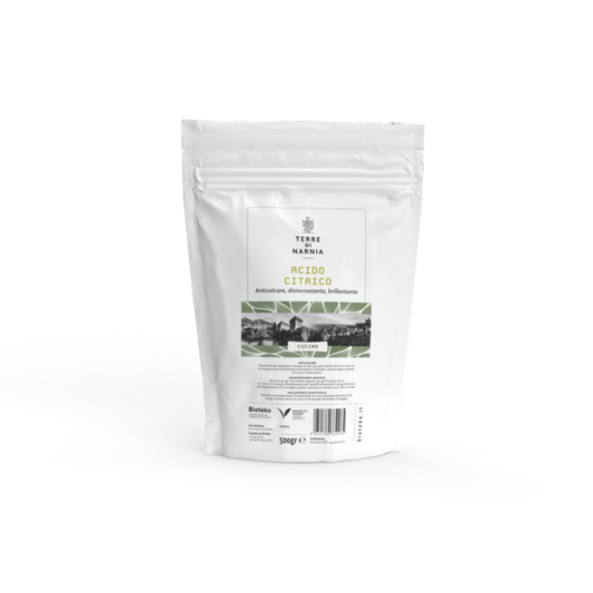 Acido citrico