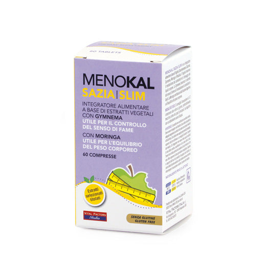 Menokal Sazia Slim 60 Compresse