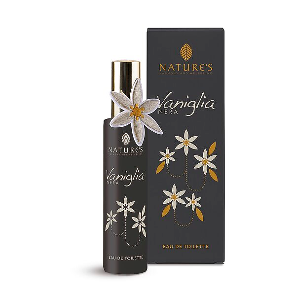 Eau de Toilette  Vaniglia Nera 50ml