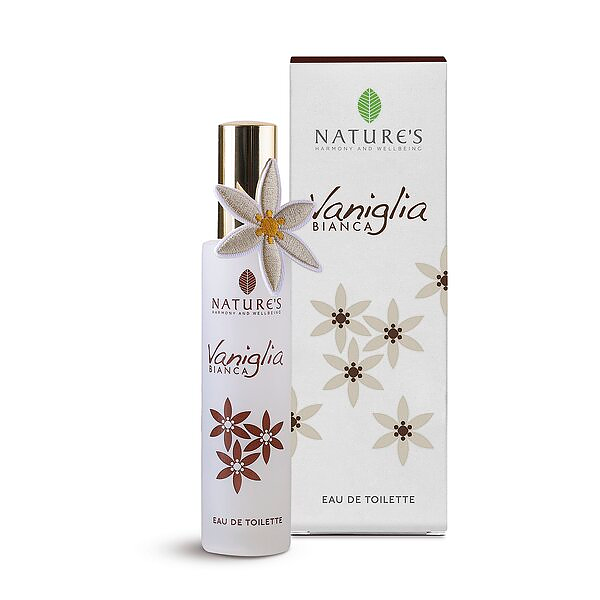 Eau de Toilette Vaniglia Bianca 50ml