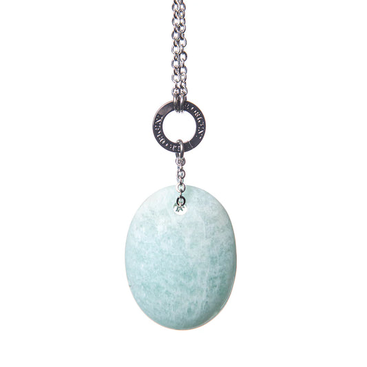 Collana Zodiac Amazzonite