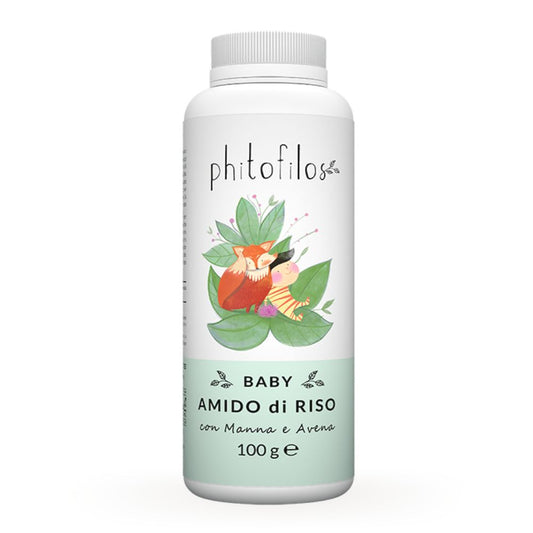 Amido di Riso 100g