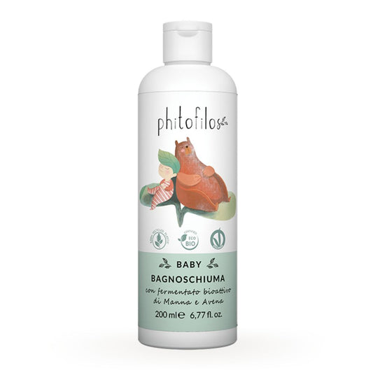 Baby Bagnoschiuma 200ml