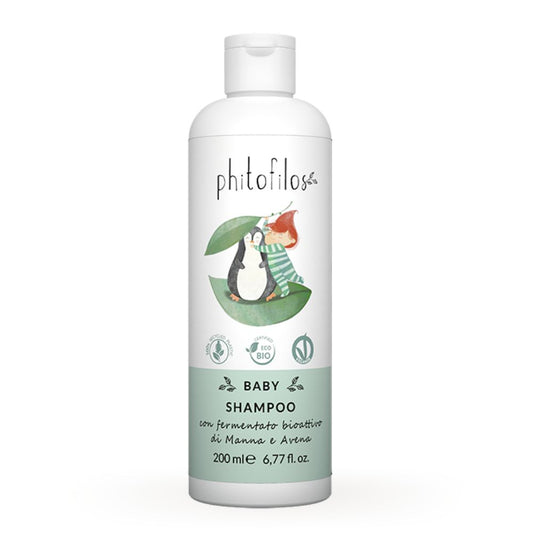 Baby Shampoo 200ml