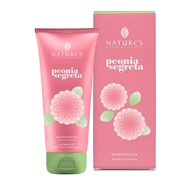 Bagnodoccia Peonia Segreta 200ml