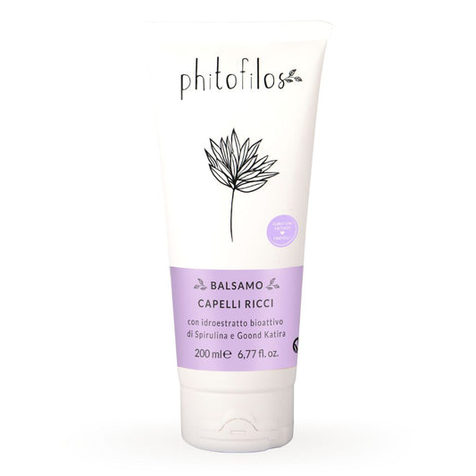 Balsamo Capelli Ricci 200ml