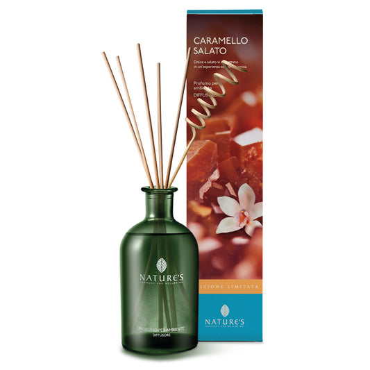 Profumo per ambiente Caramello Salato