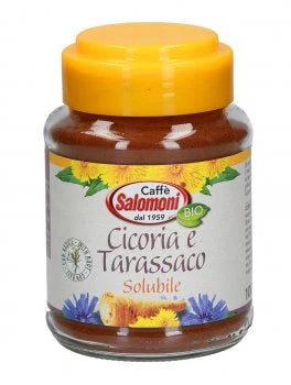 Cicoria e tarassaco solubile 100g