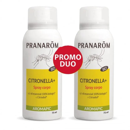 Spray corpo Citronella+ Bio 75ml