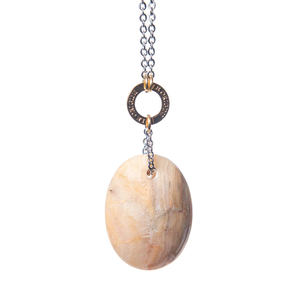 Collana Zodiac Crazy Agata
