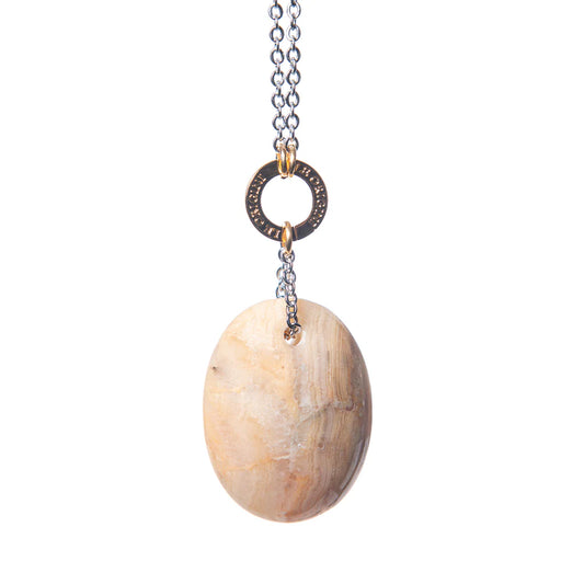 Collana Zodiac Crazy Agata