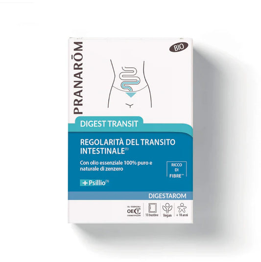 Digest Transit - Bio 10 bustine