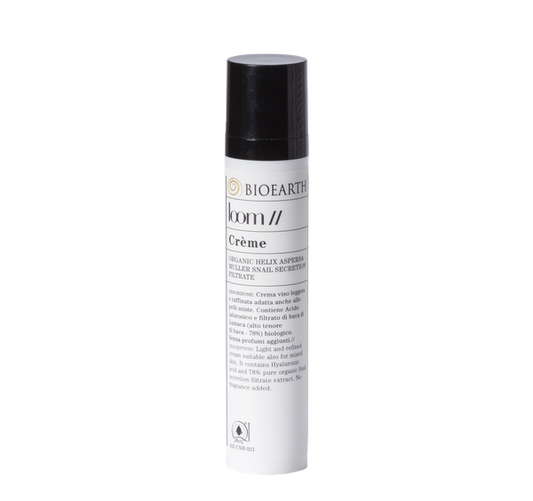 Crème crema viso alla bava di lumaca 50ml