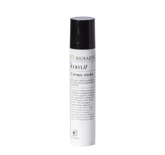 Crème Riche crema viso alla bava di lumaca 50ml