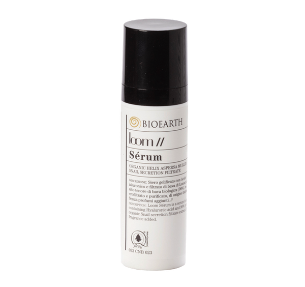 Sérum siero viso alla bava di lumaca 30ml
