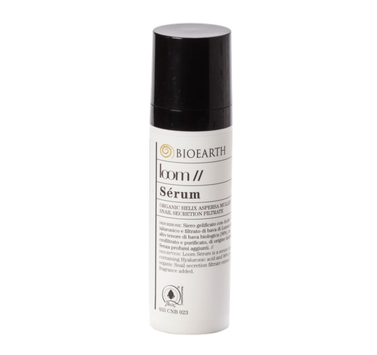 Sérum siero viso alla bava di lumaca 30ml