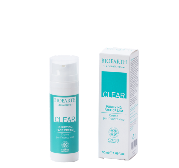 Crema purificante 50ml