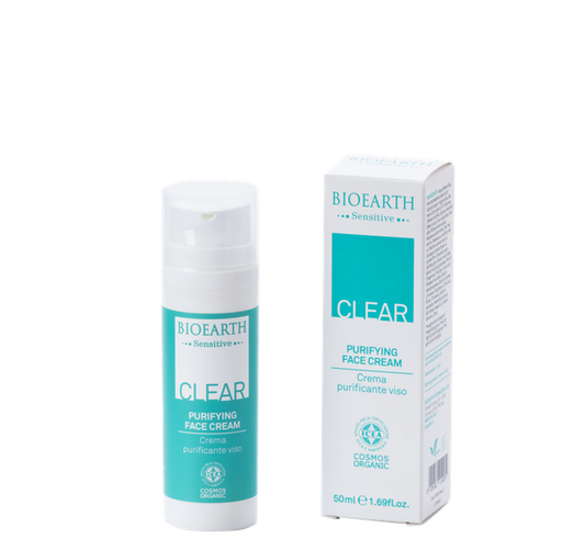 Crema purificante 50ml
