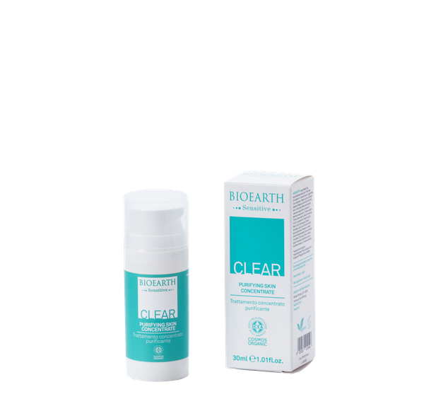 Trattamento concentrato purificante 30ml