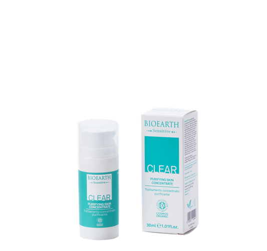 Trattamento concentrato purificante 30ml