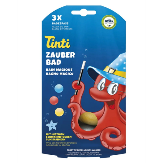 Bombe da bagno colorate 3 pezzi