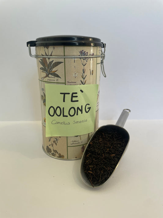 Tè Oolong