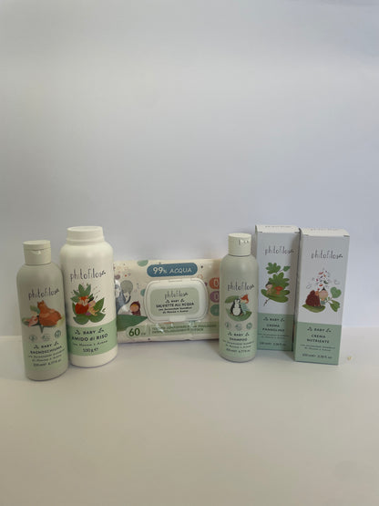 Set nascita completo