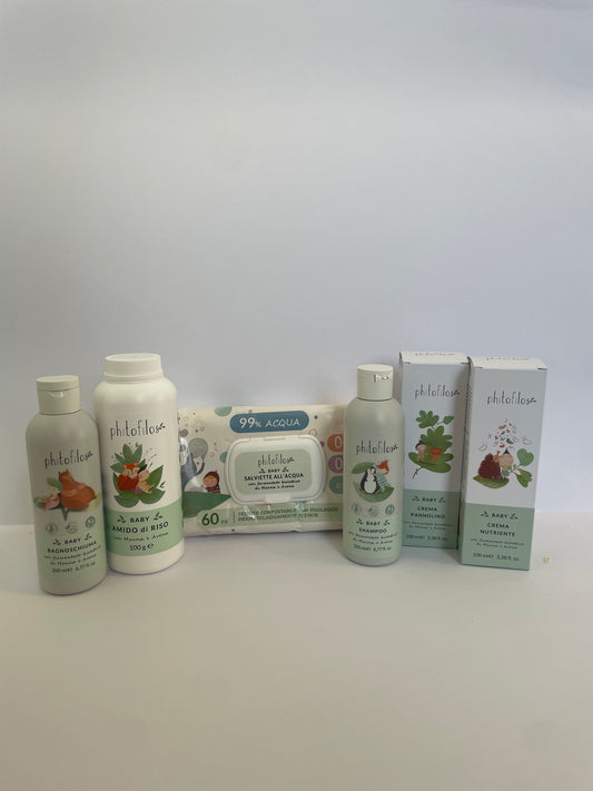 Set nascita completo