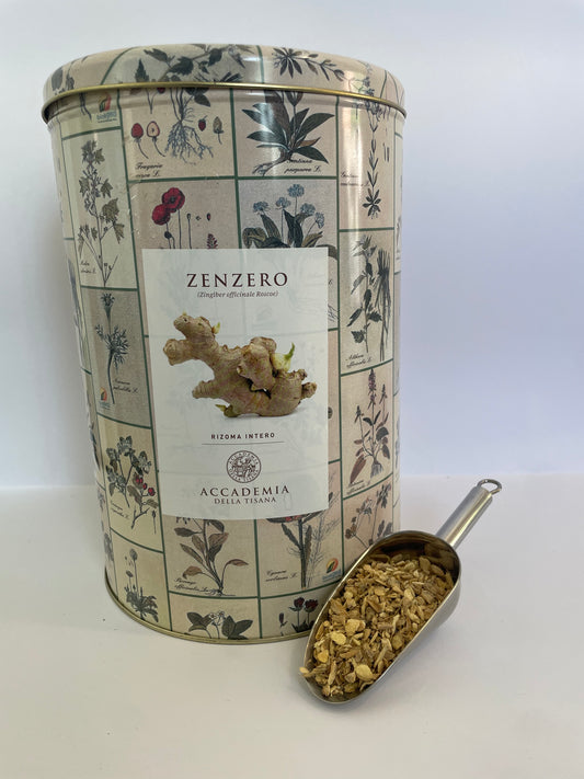 Zenzero rizoma 100g