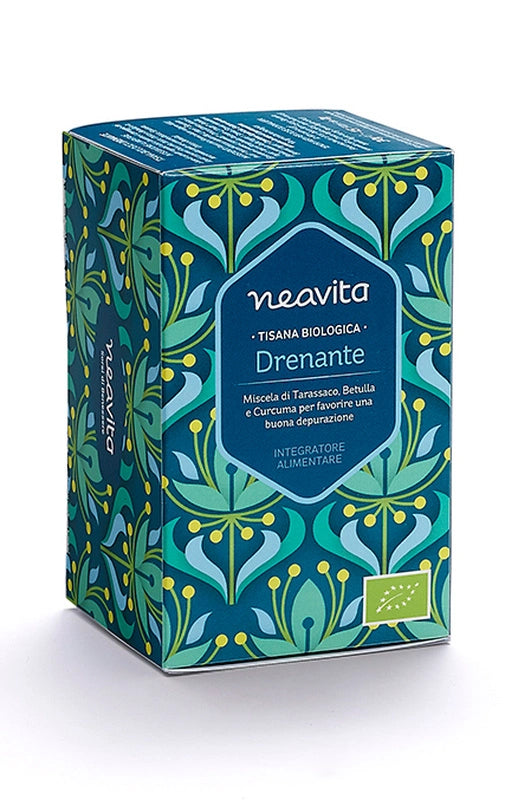 Tisana drenante 15 filtri