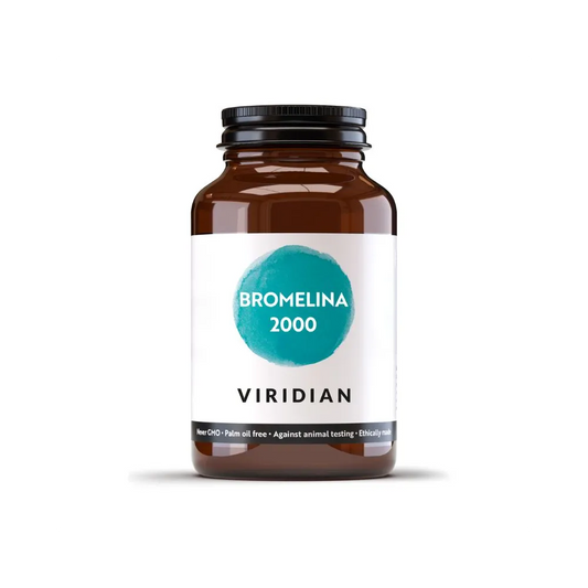 Bromelina 2000 30 Capsule
