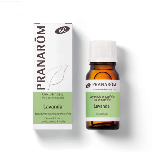 Lavanda olio essenziale - Bio (lavandula angustifolia)