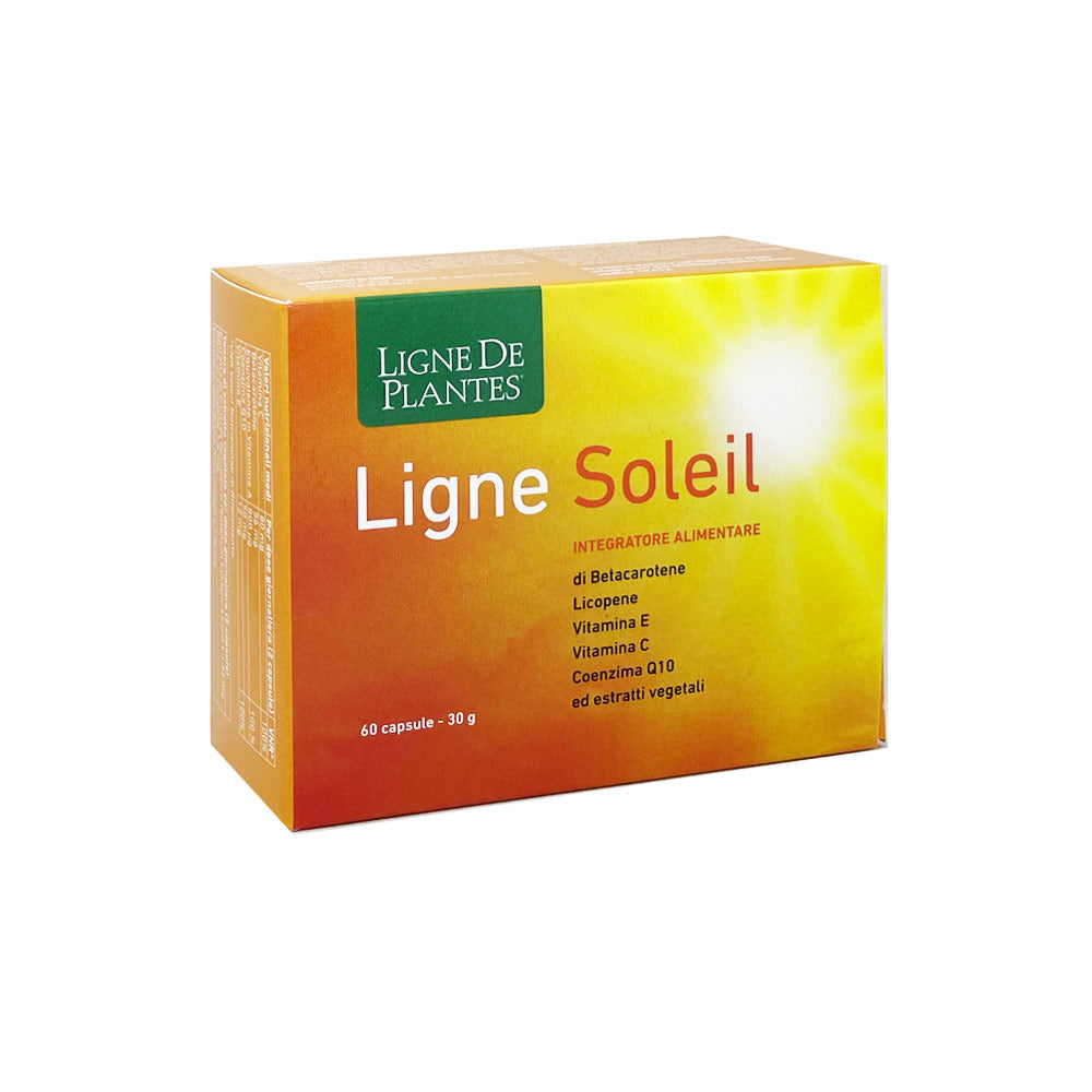 Ligne Soleil 60 capsule