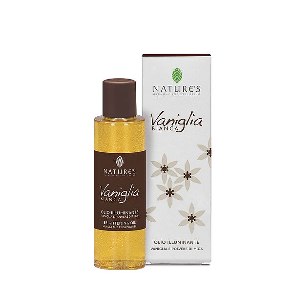 Olio Illuminante Vaniglia Bianca 100ml