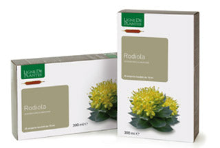Rodiola BIO 20 ampolle