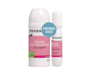 Roll antizanzare e dopopuntura baby PROMO DUO