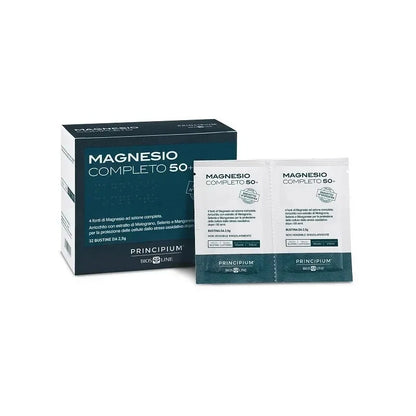 Principium Magnesio Completo 50+