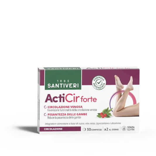 ACTICIR FORTE 30 Compresse
