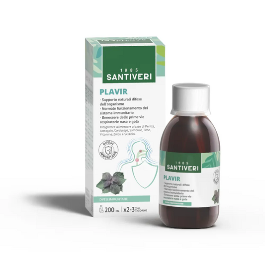 Plavir difese immunitarie 200ML