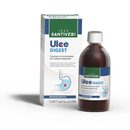 Ulce digest fluido 240 ML