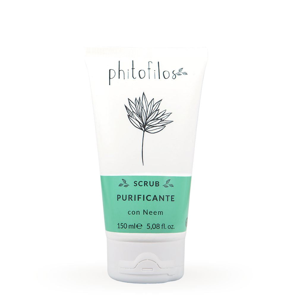 Scrub Purificante con Neem 150 ml