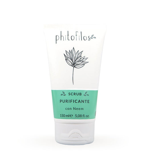 Scrub Purificante con Neem 150 ml